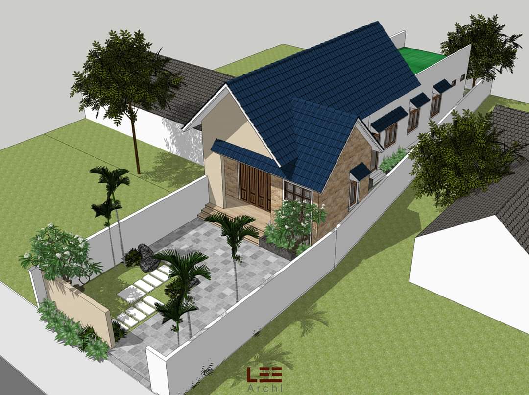 Công ty TNHH Tư vấn Thiết kế Xây dựng Lee Archi