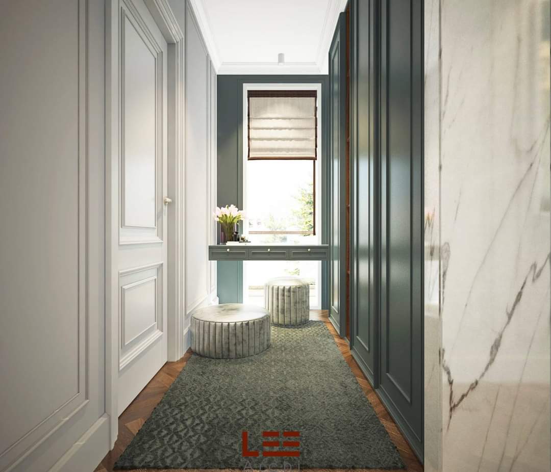 Công ty TNHH Tư vấn Thiết kế Xây dựng Lee Archi