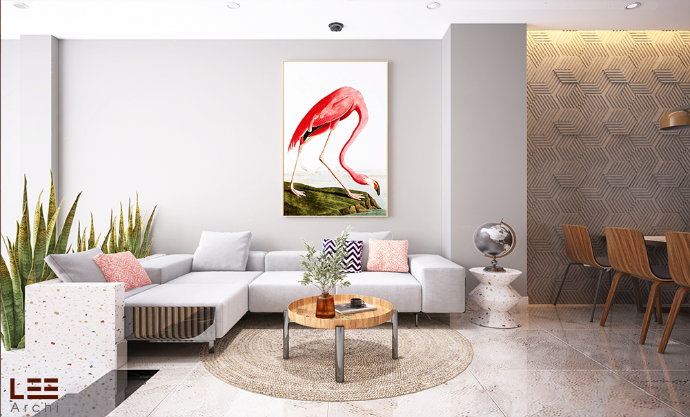 Công ty TNHH Tư vấn Thiết kế Xây dựng Lee Archi