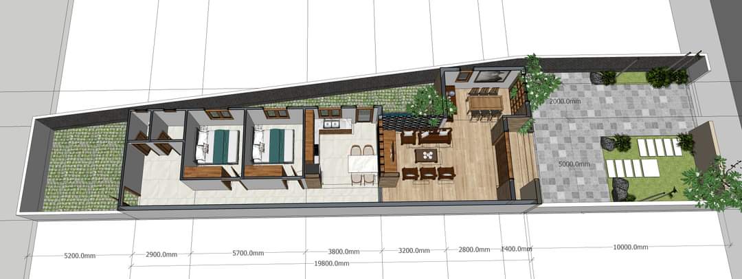 Công ty TNHH Tư vấn Thiết kế Xây dựng Lee Archi