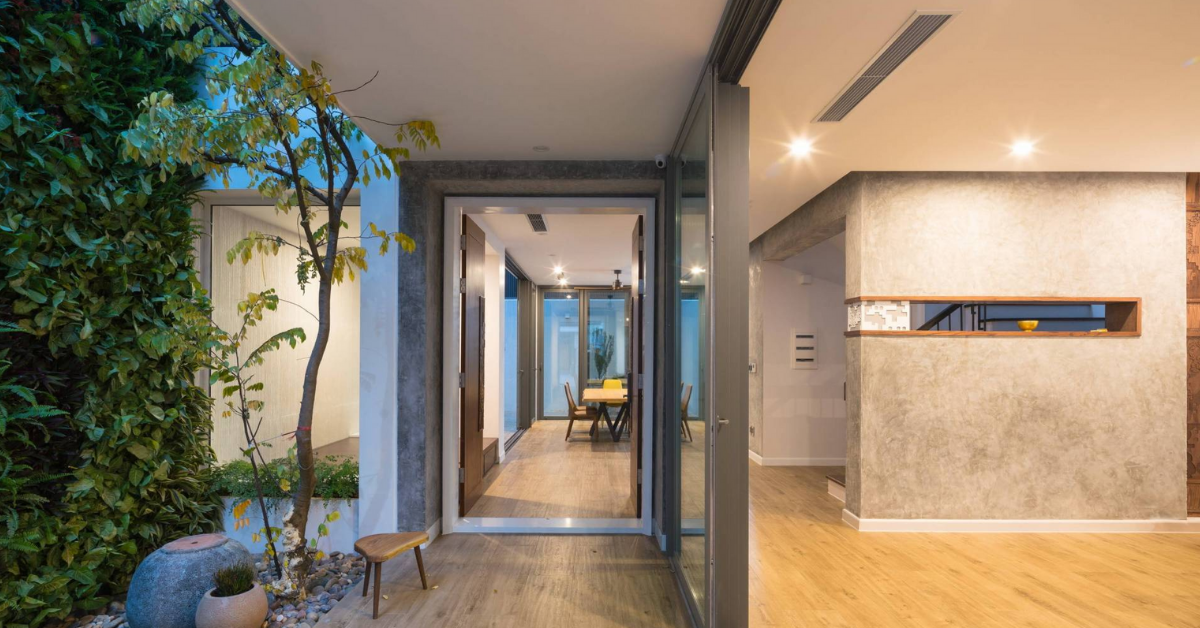 Công ty TNHH Tư vấn Thiết kế Xây dựng Lee Archi