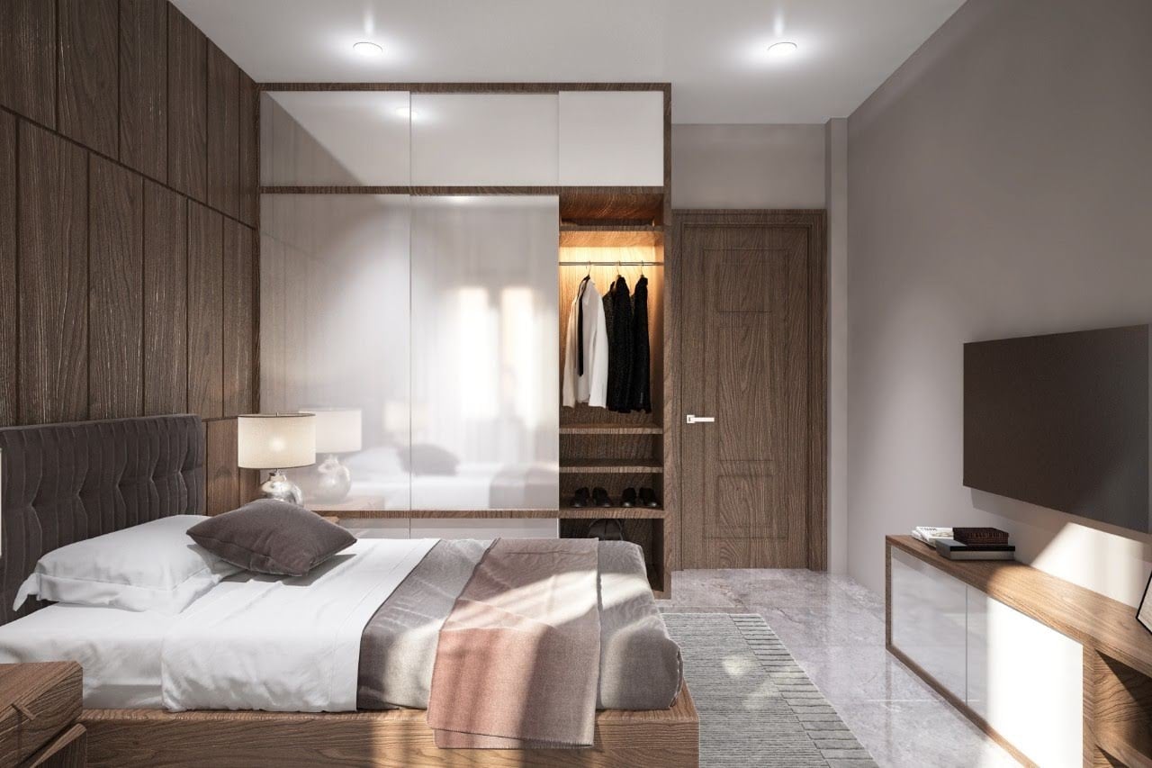 Công ty TNHH Tư vấn Thiết kế Xây dựng Lee Archi