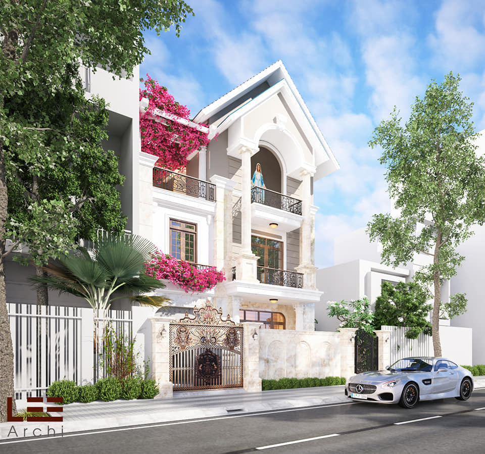 Công ty TNHH Tư vấn Thiết kế Xây dựng Lee Archi