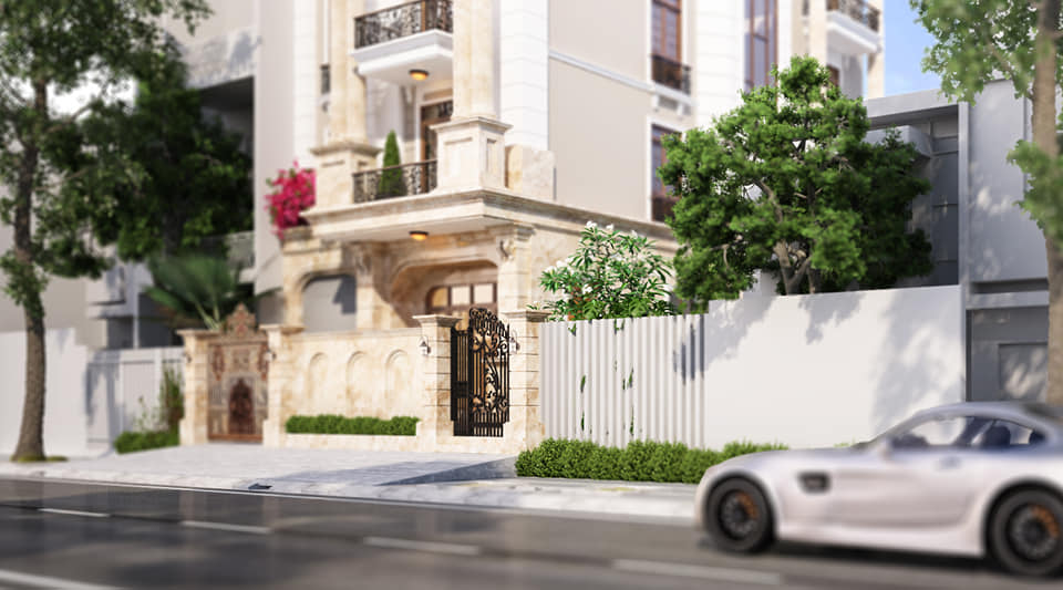 Công ty TNHH Tư vấn Thiết kế Xây dựng Lee Archi