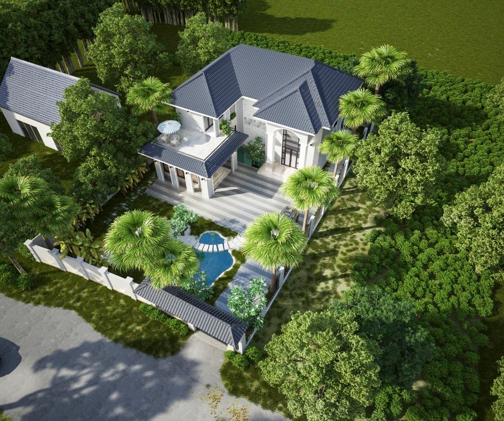 Công ty TNHH Tư vấn Thiết kế Xây dựng Lee Archi