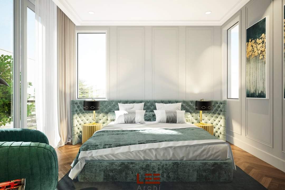 Công ty TNHH Tư vấn Thiết kế Xây dựng Lee Archi