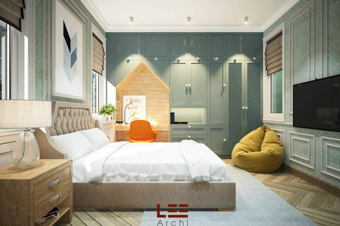 Công ty TNHH Tư vấn Thiết kế Xây dựng Lee Archi