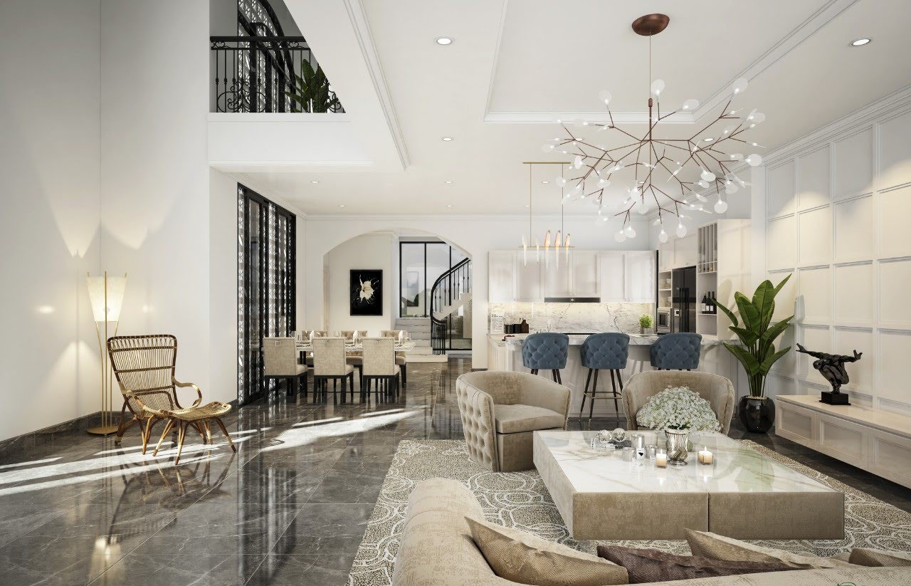 Công ty TNHH Tư vấn Thiết kế Xây dựng Lee Archi