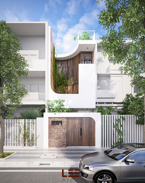 Công ty TNHH Tư vấn Thiết kế Xây dựng Lee Archi