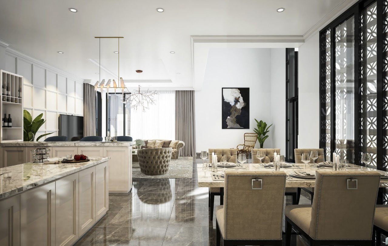 Công ty TNHH Tư vấn Thiết kế Xây dựng Lee Archi