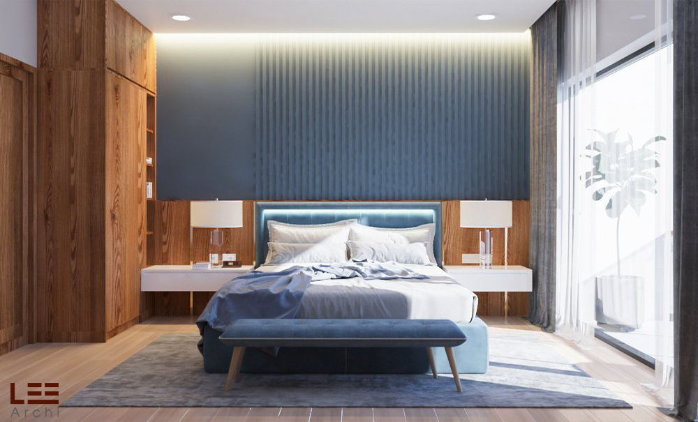 Công ty TNHH Tư vấn Thiết kế Xây dựng Lee Archi