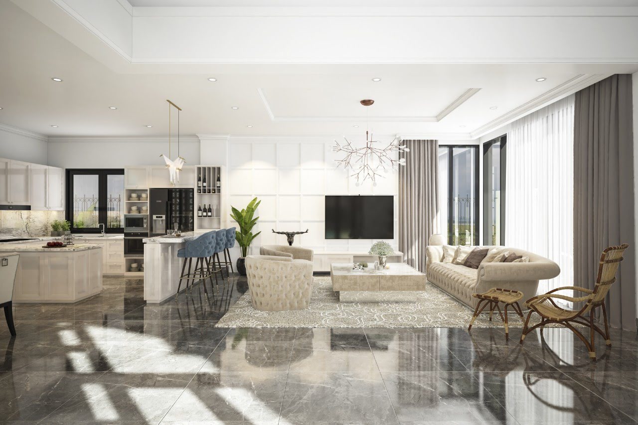 Công ty TNHH Tư vấn Thiết kế Xây dựng Lee Archi