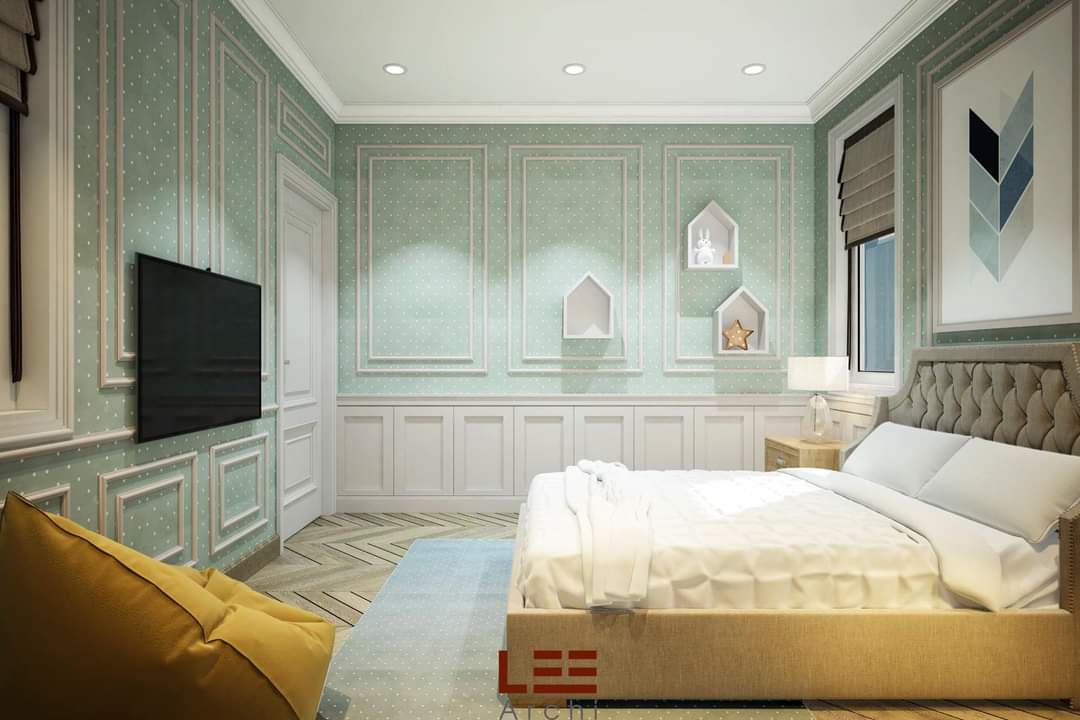 Công ty TNHH Tư vấn Thiết kế Xây dựng Lee Archi