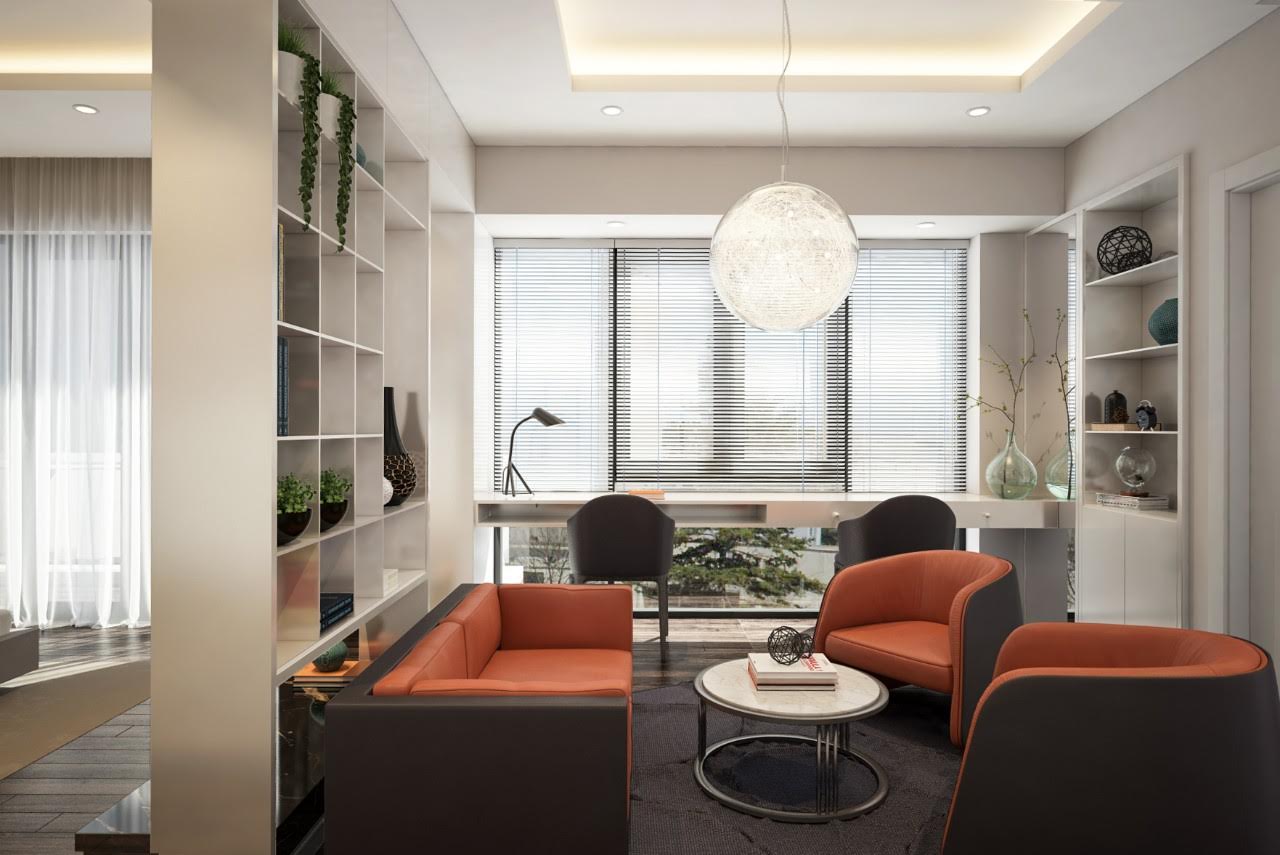 Công ty TNHH Tư vấn Thiết kế Xây dựng Lee Archi