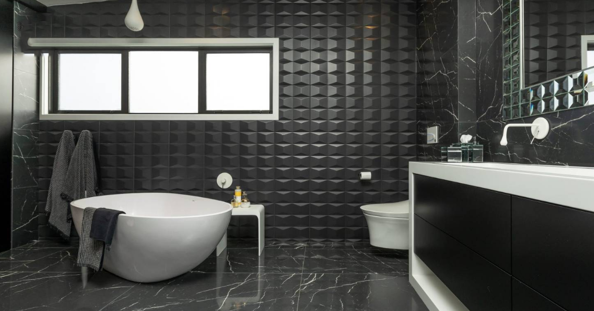 5 THIẾT KẾ PHÒNG TẮM SẼ THÀNH “HOT TREND” NĂM 2021