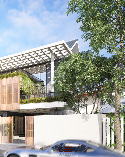 Công ty TNHH Tư vấn Thiết kế Xây dựng Lee Archi