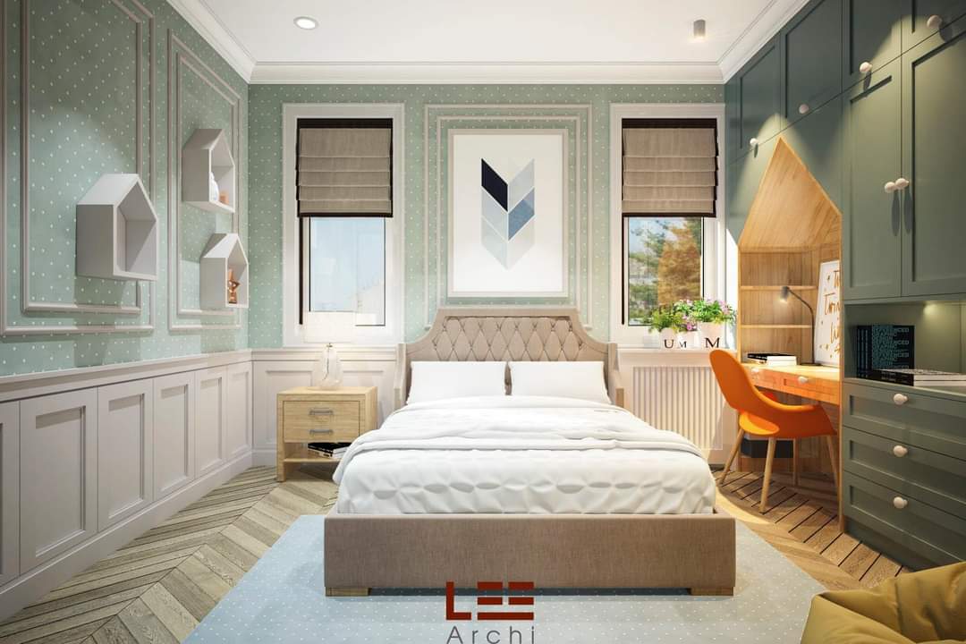 Công ty TNHH Tư vấn Thiết kế Xây dựng Lee Archi