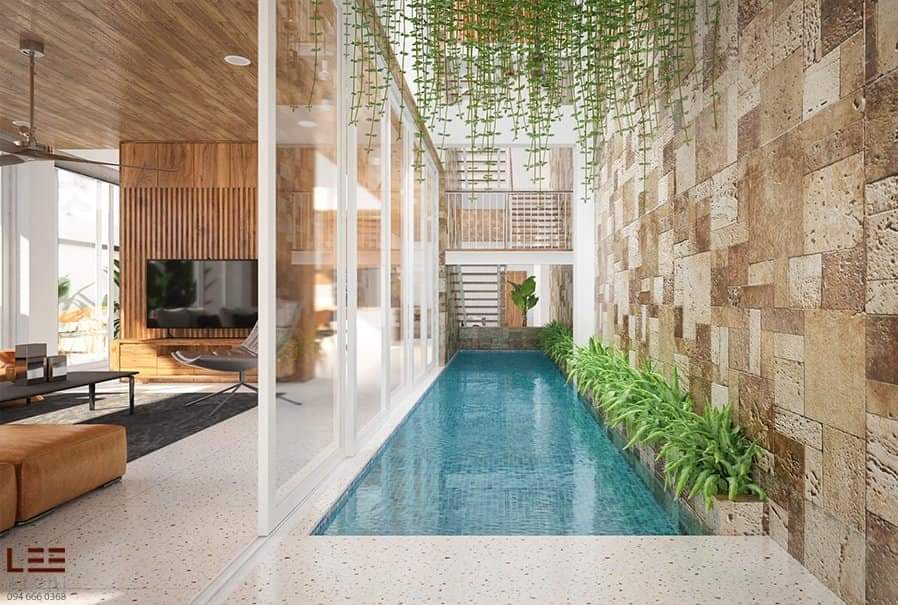 Công ty TNHH Tư vấn Thiết kế Xây dựng Lee Archi