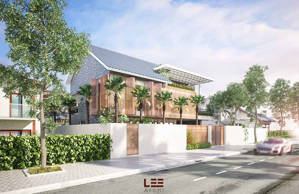 Công ty TNHH Tư vấn Thiết kế Xây dựng Lee Archi