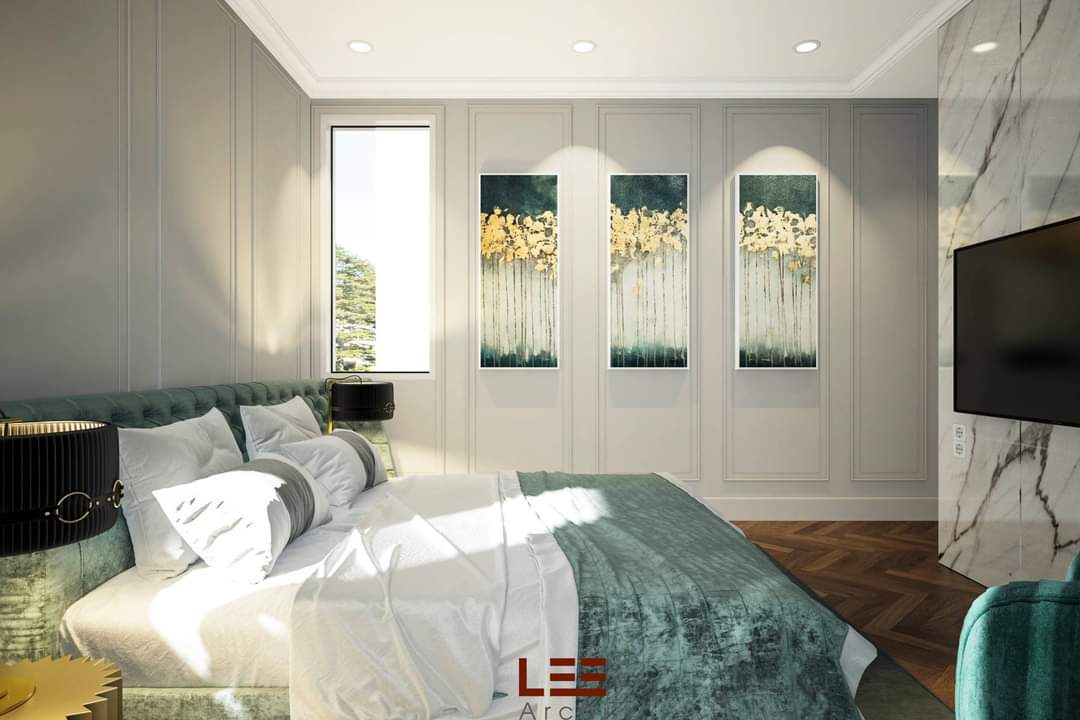 Công ty TNHH Tư vấn Thiết kế Xây dựng Lee Archi