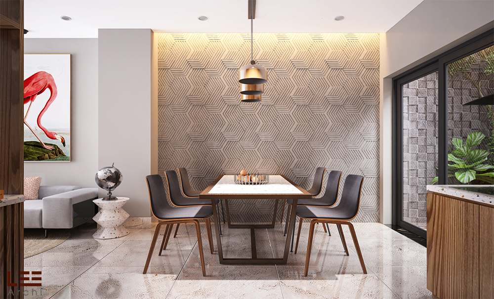 Công ty TNHH Tư vấn Thiết kế Xây dựng Lee Archi