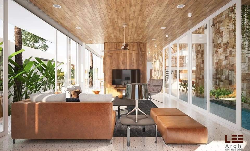 Công ty TNHH Tư vấn Thiết kế Xây dựng Lee Archi