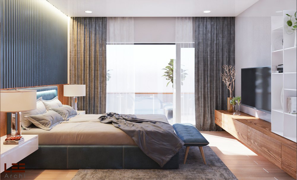 Công ty TNHH Tư vấn Thiết kế Xây dựng Lee Archi