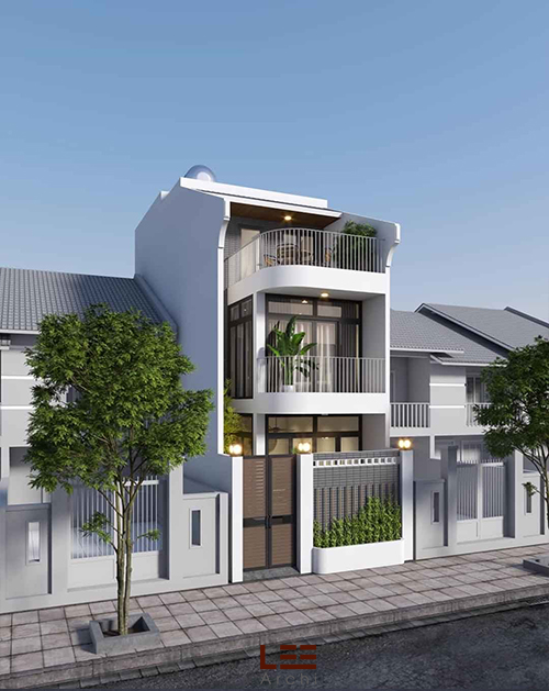 Công ty TNHH Tư vấn Thiết kế Xây dựng Lee Archi