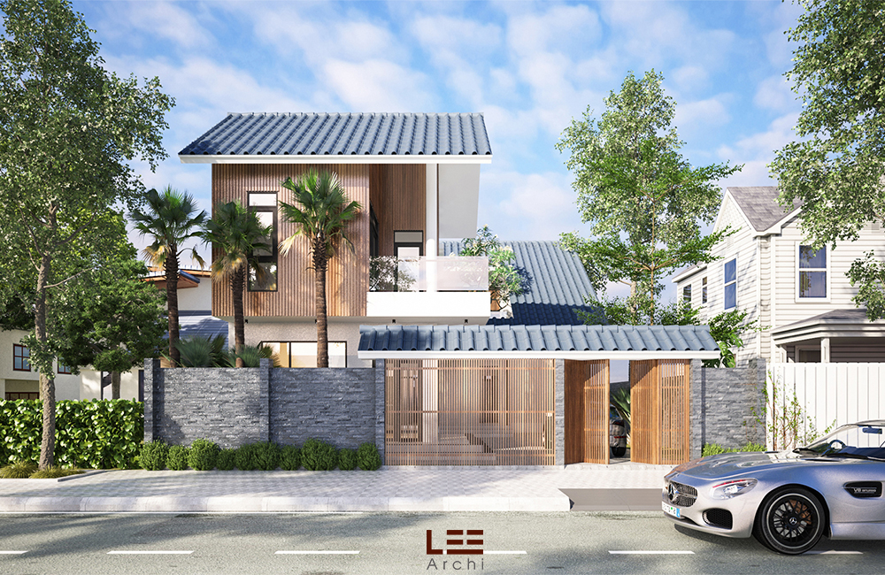 Công ty TNHH Tư vấn Thiết kế Xây dựng Lee Archi