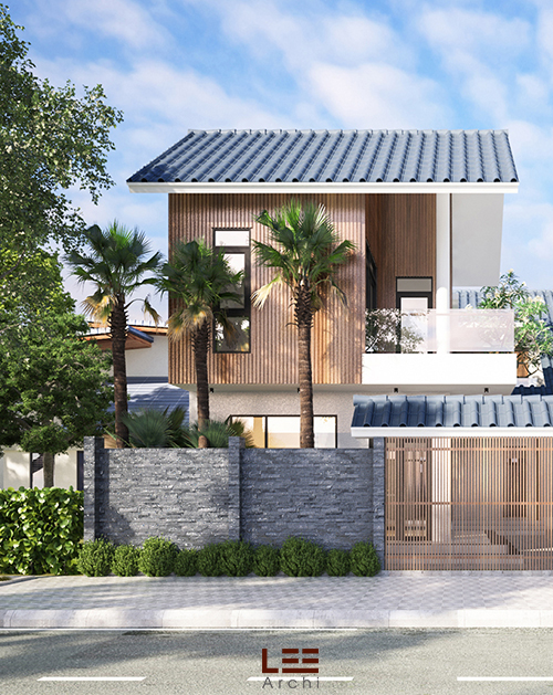 Công ty TNHH Tư vấn Thiết kế Xây dựng Lee Archi