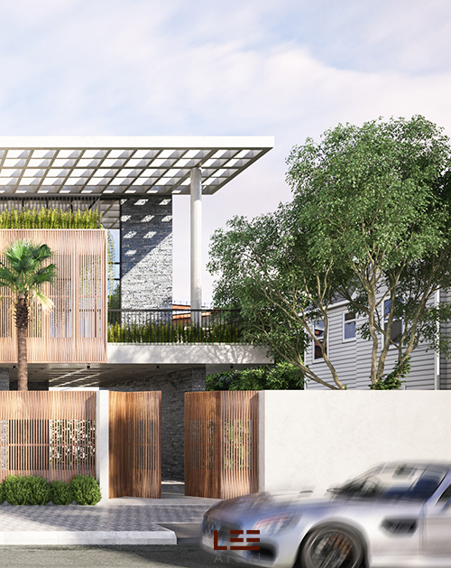 Công ty TNHH Tư vấn Thiết kế Xây dựng Lee Archi