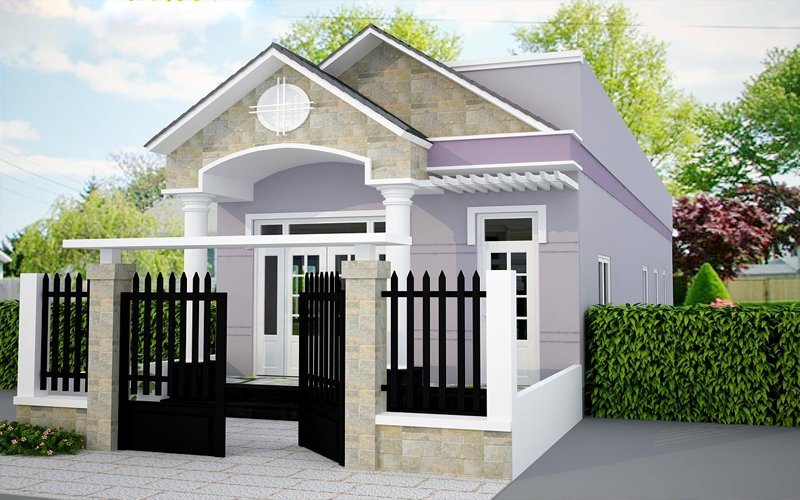 Kinh nghiệm xây nhà đúng phong thủy Kinh nghiệm xây nhà đúng phong thủy