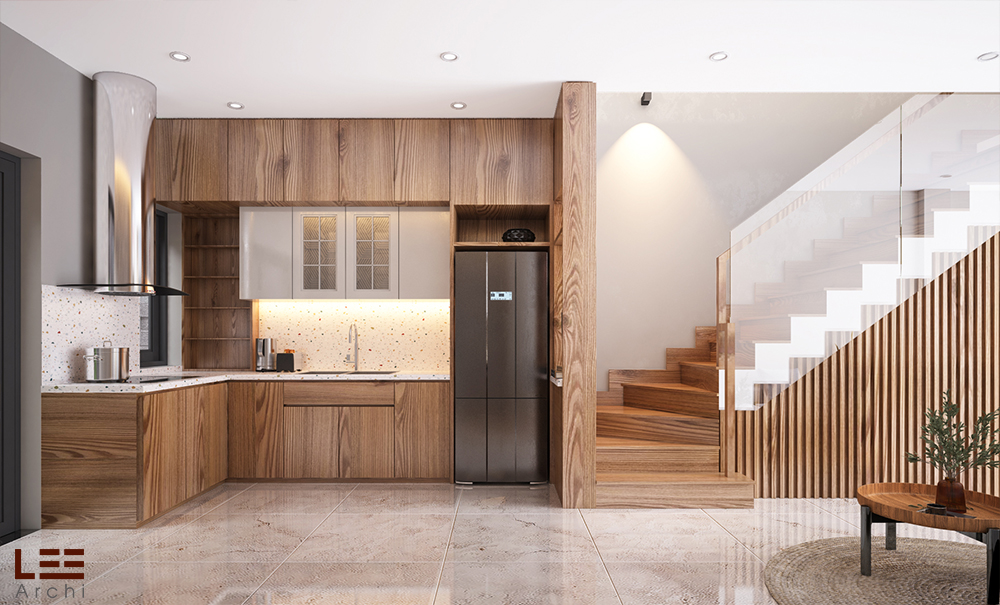 Công ty TNHH Tư vấn Thiết kế Xây dựng Lee Archi