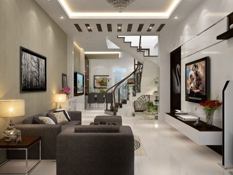 mau-phong-khach-dep-co-cau-thang