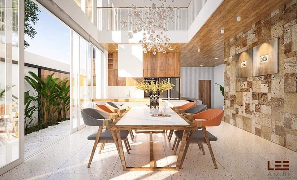 Công ty TNHH Tư vấn Thiết kế Xây dựng Lee Archi