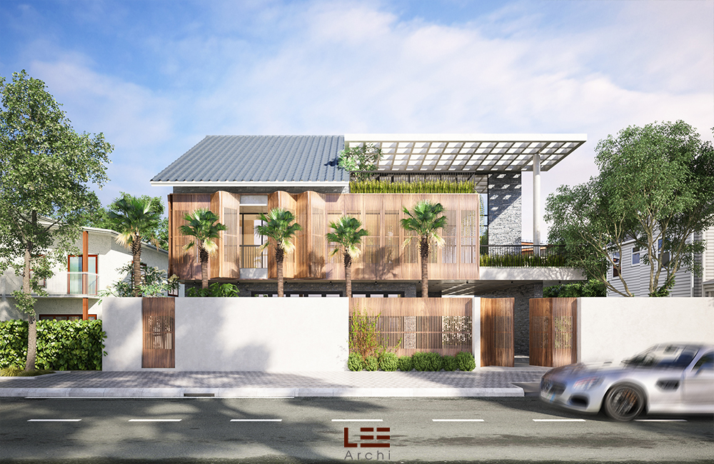 Công ty TNHH Tư vấn Thiết kế Xây dựng Lee Archi