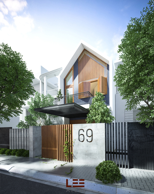 Công ty TNHH Tư vấn Thiết kế Xây dựng Lee Archi