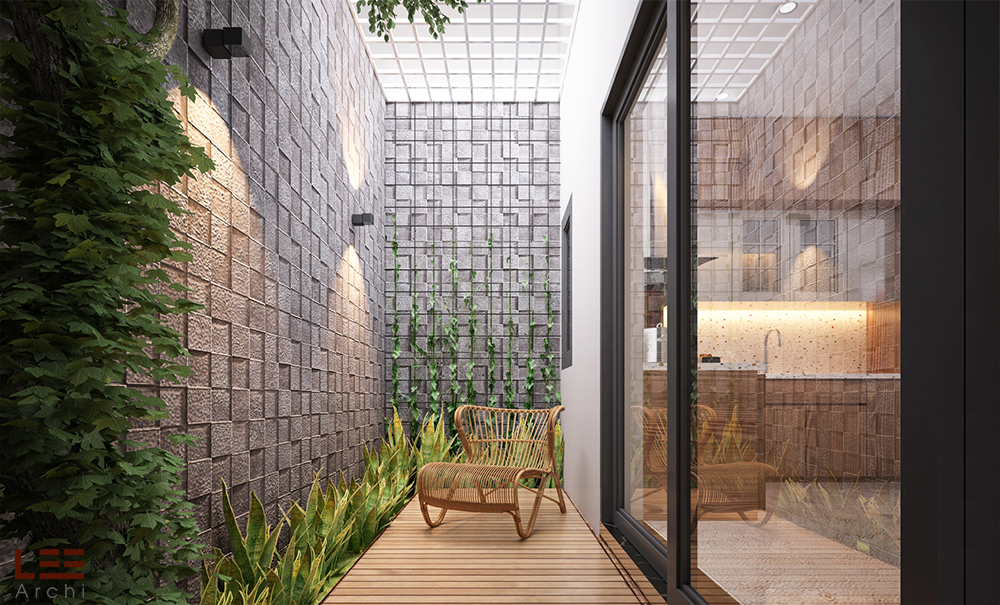 Công ty TNHH Tư vấn Thiết kế Xây dựng Lee Archi