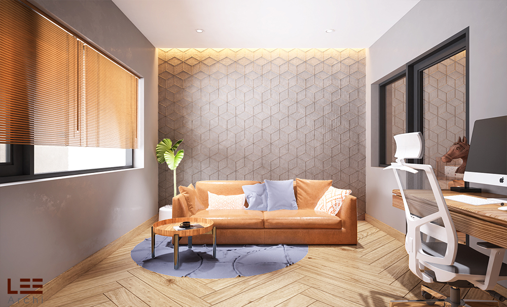 Công ty TNHH Tư vấn Thiết kế Xây dựng Lee Archi