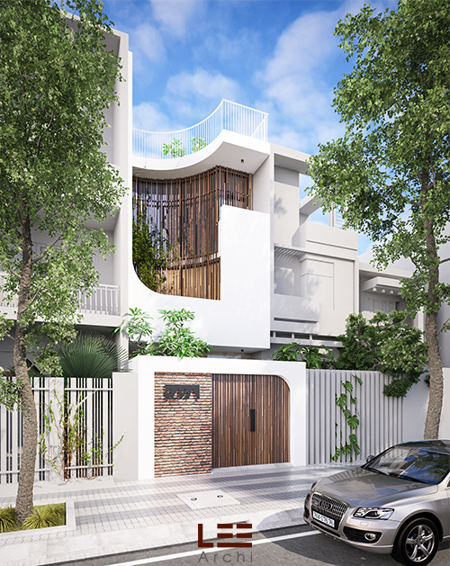 Công ty TNHH Tư vấn Thiết kế Xây dựng Lee Archi