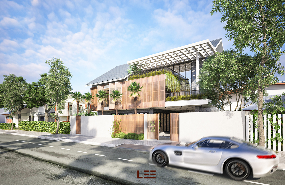 Công ty TNHH Tư vấn Thiết kế Xây dựng Lee Archi