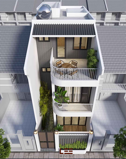 Công ty TNHH Tư vấn Thiết kế Xây dựng Lee Archi