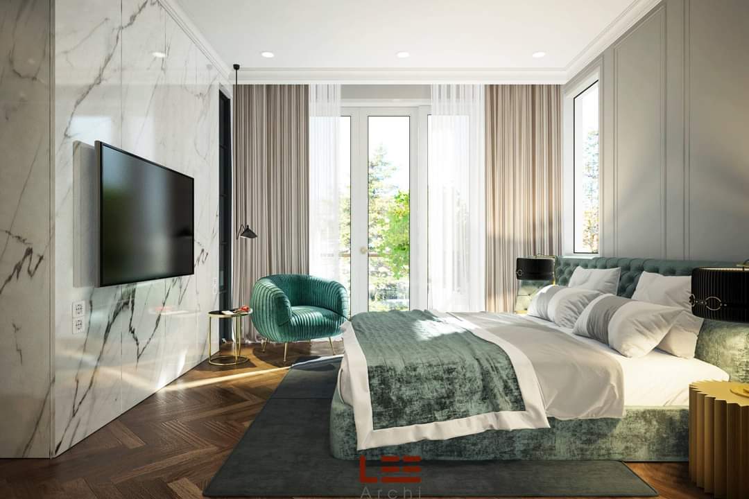 Công ty TNHH Tư vấn Thiết kế Xây dựng Lee Archi