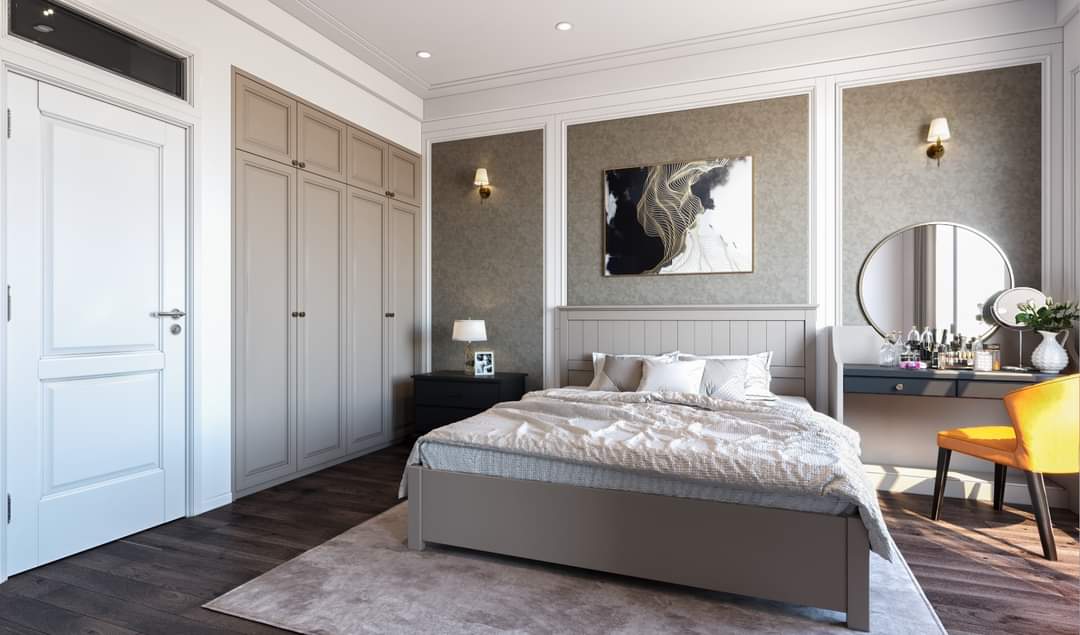 Công ty TNHH Tư vấn Thiết kế Xây dựng Lee Archi