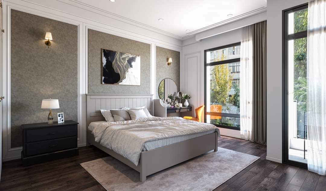 Công ty TNHH Tư vấn Thiết kế Xây dựng Lee Archi