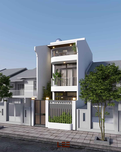 Công ty TNHH Tư vấn Thiết kế Xây dựng Lee Archi